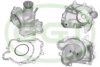 GGT PA12738 Water Pump
